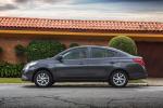 Nissan Versa 2015 года (BR)